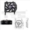 Ventilator, radiator FORD FIESTA IV (JA, JB) (1995 - 2002) TYC 810-0029
