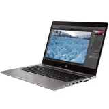 Laptop Refurbished, HP ZBOOK 14U G6, Procesor I7 8665U, Memorie RAM 16 GB, SSD 256 GB NVME, Windows 11 Pro, Wireless, Webcam, Bang&amp;Olufsen sound, Ecra