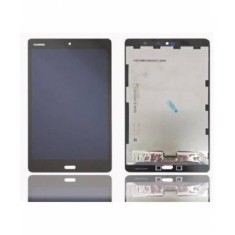 Display cu touchscreen Huawei MediaPad M3 Lite 8 Negru Service Pack