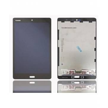 Display cu touchscreen Huawei MediaPad M3 Lite 8 Negru Service Pack foto
