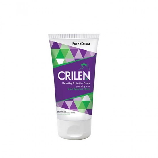 Cremă repelentă &icirc;mpotriva ț&acirc;nțarilor FREZYDERM Crilen 50 ml