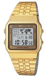 Ceas Barbati, Casio, Vintage A500 A500WGA-9 - Marime universala