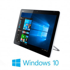 All-in-One Touchscreen Sony Vaio SVJ202, Core i3-3227U, SSD, 20 inci, Wi-Fi, Win 10 Home foto