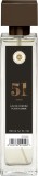 Apa de parfum pentru barbati Nr. 51, 150ml, IAP Pharma