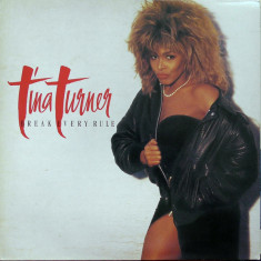 VINIL Tina Turner ‎– Break Every Rule (VG+)