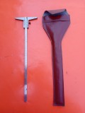 B179 Subler adancime 300 mm