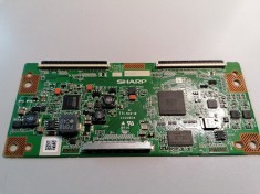 LVDS T_CON CPWBX RUNTK 4106TP ZA Din Philips 52PFL5604H Ecran LK520D3LA53