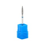 Bit/Capat freza diamant, flacara albastru, 243/023LB, 2,3 mm