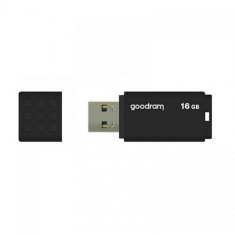 Memorie USB Goodram UME3 16GB USB 3.0 Black foto