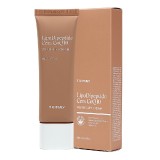 Cumpara ieftin Crema lifting pentru fata, LipoDieptide Cera CoQ10 Volume Lift, 50 ml, Trimay