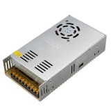 Sursa alimentare profesionala 12V 40A comutatie carcasa metalica cu ventilator