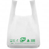 Pungi biodegradabile cf standard EN13432, 53x60cm, 8kg, 50 buc./set, OTI