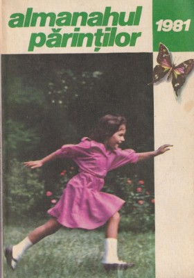 Almanahul Parintilor 1981 foto