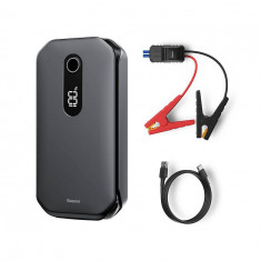 Powerbank Starter Baseus CRJS03-01 12000mAh 1000A incarcator baterii auto