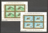 Romania.1978 INTEREUROPA-Bl. ZR.601, Nestampilat