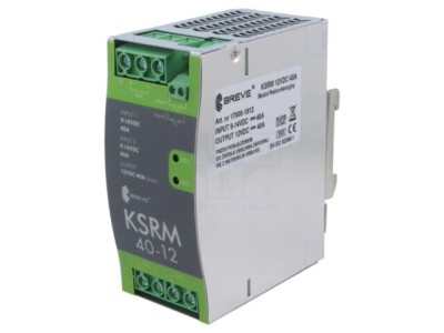 Modul Redundant KSRM BREVE TUFVASSONS 17000-1812 - Performanță și Fiabilitate foto