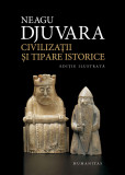 Civilizatii si tipare istorice | Neagu Djuvara