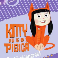 Kitty nu e o pisica - Se da stingerea