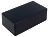 Carcasă Universală ABS Neagră 66x121x37mm