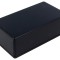 Carcasă Universală ABS Neagră 66x121x37mm