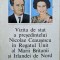Vizita De Stat A Presedintelui Nicolae Ceausescu In Regatul U - Necunoscut , A583