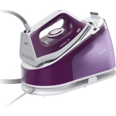Statie de calcat Braun CareStyle 1 Pro IS1514, 2200W, 6 bar, 1.7 l, 400g/min, Violet