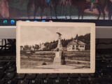 Predeal, Monumentul eroilor din Războiul de Independență, distrus, c. 1910, 205