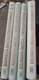 Bibliografia analitica a periodicelor romanesti 4 volume Vol.1 partea 1-3+vol.2