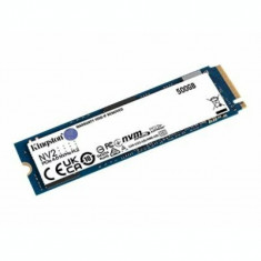 SSD KINGSTON 500GB NV2 M.2 2280 PCIe 4.0 NVMe SNV2S/500G