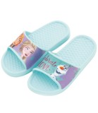 Slapi Fete Arditex Frozen Marime 24-30 PVC Peste 2 Ani Set 4 Bucati