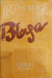 Trilogia valorilor Opere 10, Lucian Blaga