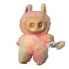 Breloc Plus Labubu Blindbox Big Into Energy 15cm - Jucarie Colectie Surpriza, Dragoste, Speranta, Noroc, Fericire, Loialitate