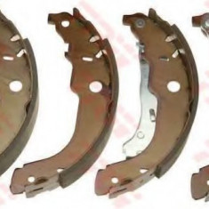 Set saboti frana CITROEN C3 II (2009 - 2016) TRW GS8731