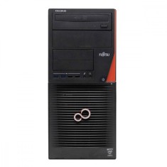 Calculator FUJITSU CELSIUS W530, Intel Core i7-4770 3.40GHz, 8GB DDR3, 500GB SATA, DVD-RW NewTechnology Media foto