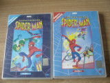 Spectacular Spider-Man vol. 1 si 3, DVD, Romana