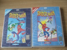 Spectacular Spider-Man vol. 1 si 3 foto