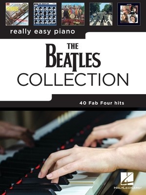 The Beatles Collection - Really Easy Piano foto
