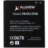 Acumulator Baterie Originala Allview P5 Alldro 1800 mAh 3.7V Lithium-Ion