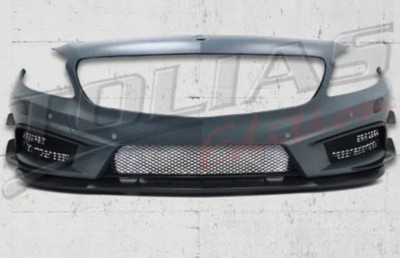 Bara Fata Mercedes A-Class W176 (2012-2018) A45 Design Look Performance AutoTuning foto