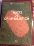 Tratat de criminalistică,Emilian stancu,2001