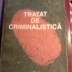 Tratat de criminalistică,Emilian stancu,2001