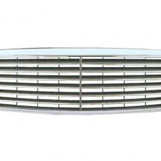 Grila radiator Mercedes S Class W140 an 1995-1998 , este noua