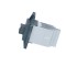 NRF 342079 Rezistor, ventilator habitaclu