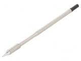 V&acirc;rf conic 1mm pentru ciocan de lipit stație T130-1.0I