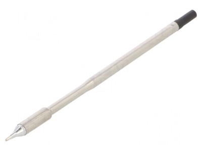 V&amp;acirc;rf conic 1mm pentru ciocan de lipit stație T130-1.0I foto