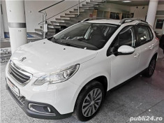 Peugeot 2008 fabr.2014 SUV GPL Ideal naveta consum mic/putere mare,Bucuresti,s.3 foto