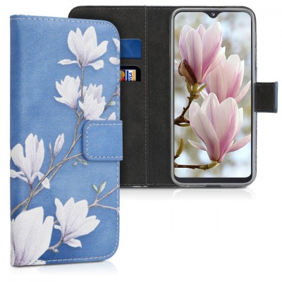 Husa pentru Samsung Galaxy A20e, Piele ecologica, Multicolor, 48742.01 foto