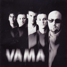 CD Rock: Vama - Vama ( original, stare foarte buna )
