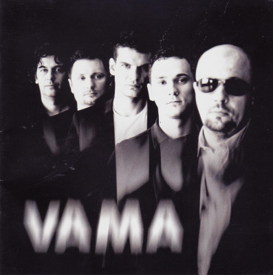 CD Rock: Vama - Vama ( original, stare foarte buna ) foto
