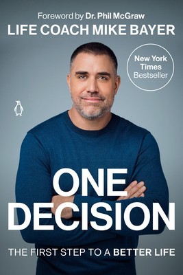 One Decision: The First Step to a Better Life foto